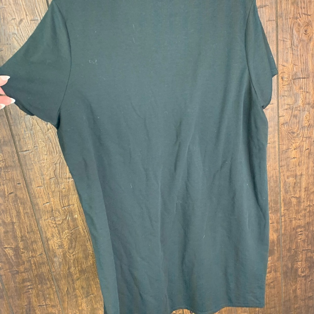 Drawstring Oversized TShirt - Picture 3 of 5